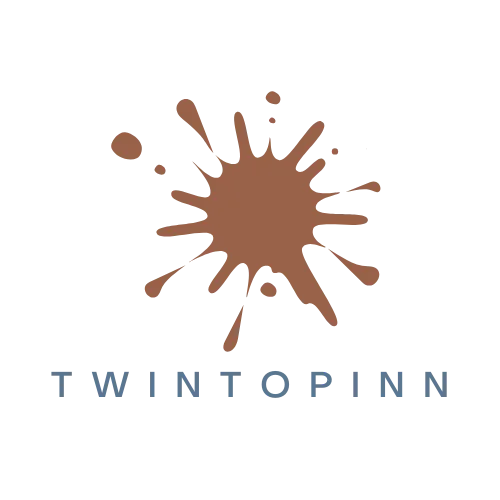 Twintopinn